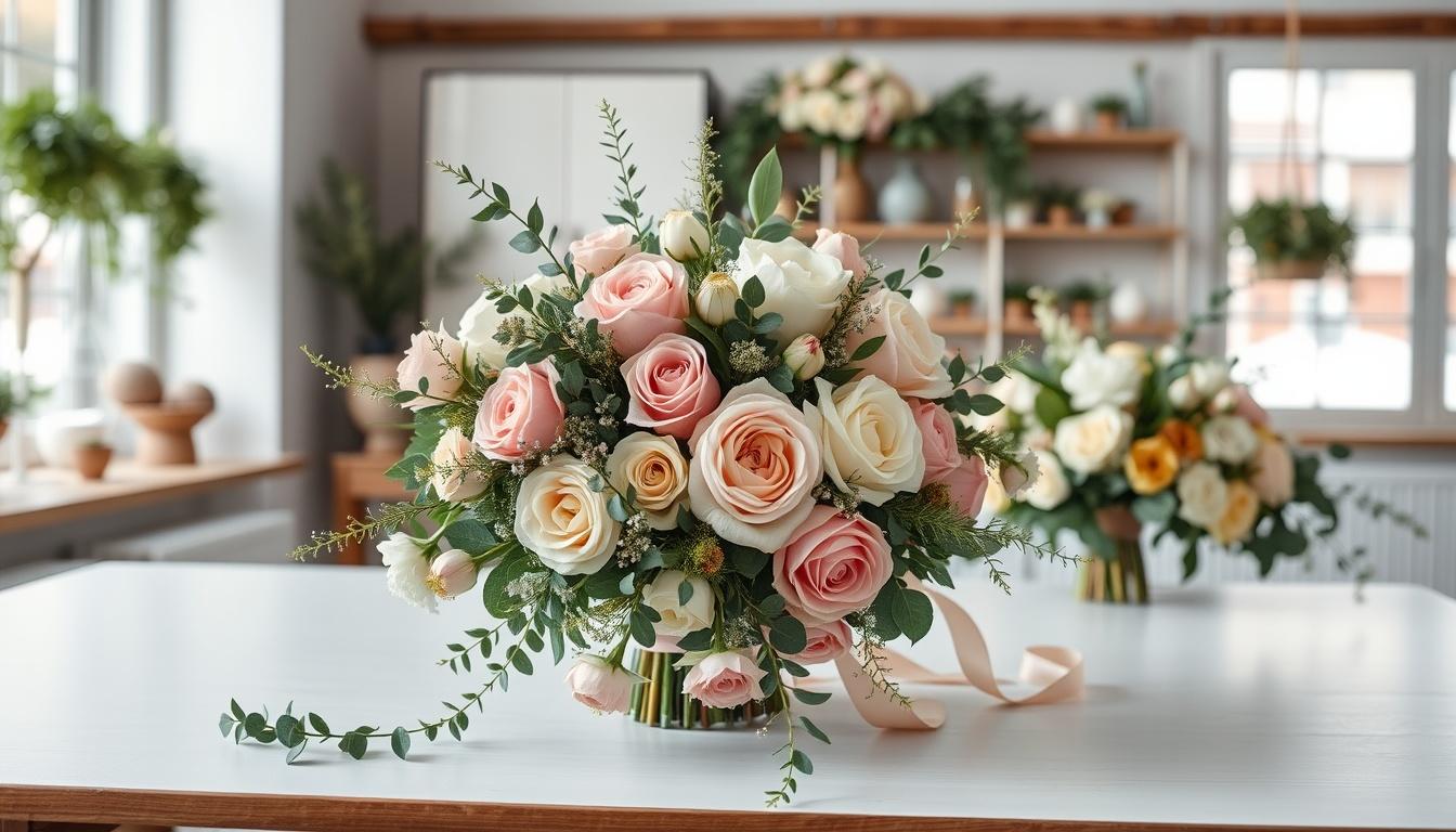 Floral Planning for Weddings